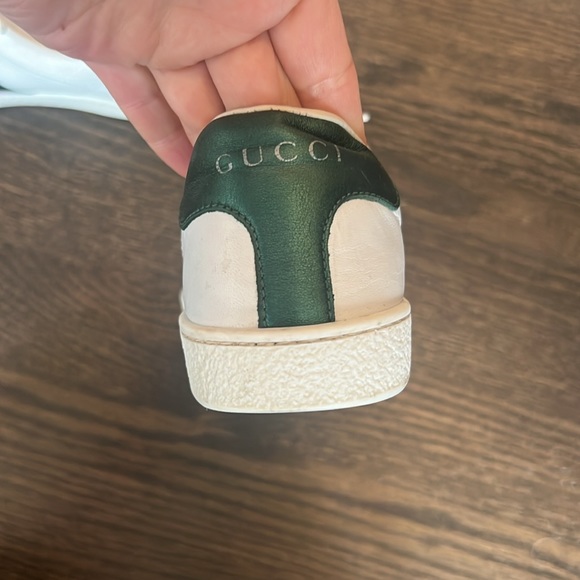Gucci sneakers in size 33 (2) - Picture 3 of 7
